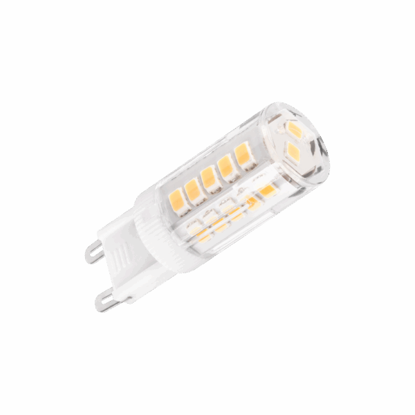LED žiarovka Rebel G9, 3W, 4000K, 230V