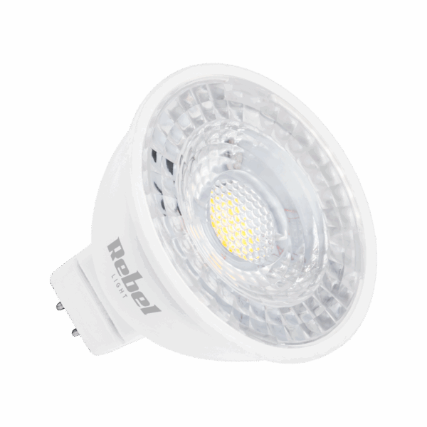 Rebel MR16 LED svietidlo, 6W, 4000K 230V