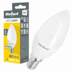 Led svietidlo Rebel candle 7W, E14, 4000K, 230V – Obrázok 3