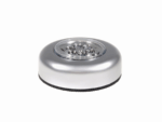 LED lampa 6x samolepiaca MCE27 – Obrázok 3