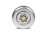 LED lampa 6x samolepiaca MCE27