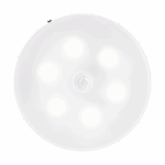 Dobíjacia LED nočná lampa s magnetom a pohybovým senzorom. – Obrázok 3