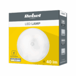 Dobíjacia LED nočná lampa s magnetom a pohybovým senzorom. – Obrázok 8