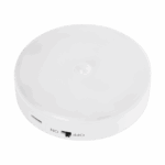 Dobíjacia LED nočná lampa s magnetom a pohybovým senzorom. – Obrázok 5