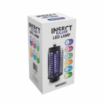 1,2 W MKE001 DPM lampa na hubenie hmyzu – Obrázok 3