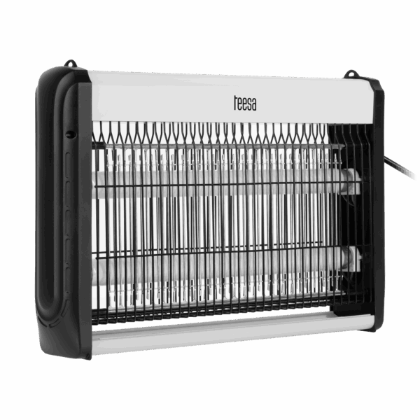 TEESA lampa na hubenie hmyzu oslňujúca 20W (2x10W)