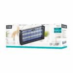 TEESA lampa na hubenie hmyzu oslňujúca 36W (2x18W) – Obrázok 7