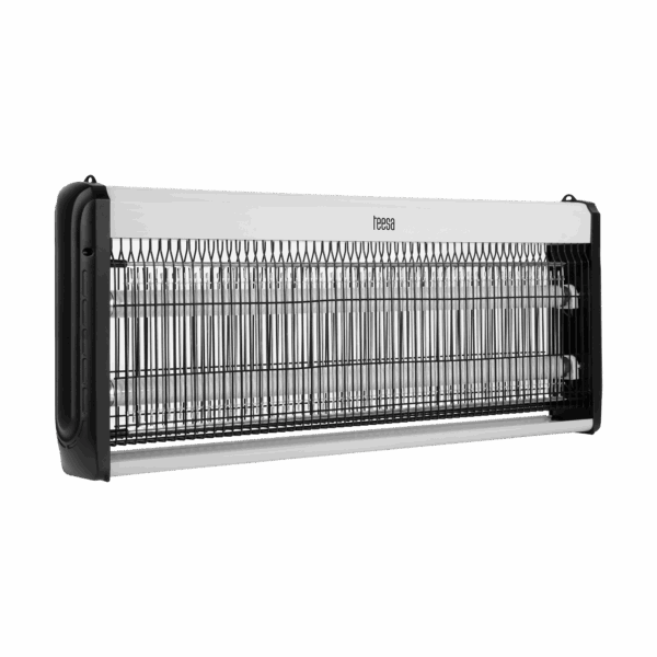 TEESA lampa na hubenie hmyzu oslňujúca 36W (2x18W)