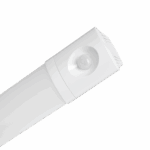 1200 mm stropné svietidlo s pohybovým senzorom