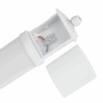 1200 mm stropné svietidlo s pohybovým senzorom – Obrázok 2