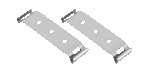 LED stropné svietidlo 600mm Rebel, 4000K, 230V – Obrázok 3