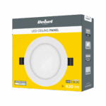 Led stropné svietidlo 6W Rebel, 4000K, 230V – Obrázok 3