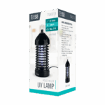 UV lampa na hubenie hmyzu oslňujúca 2W TEESA – Obrázok 6