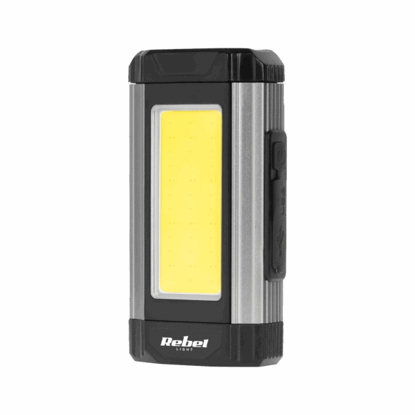 Dielenské svietidlo Rebel 15W LED