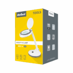 Stolná lampa s lupou 5D 6W Rebel (30x2835 SMD) – Obrázok 3