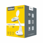 Stolná lampa s lupou 5D 6W Rebel, 6500K – Obrázok 3