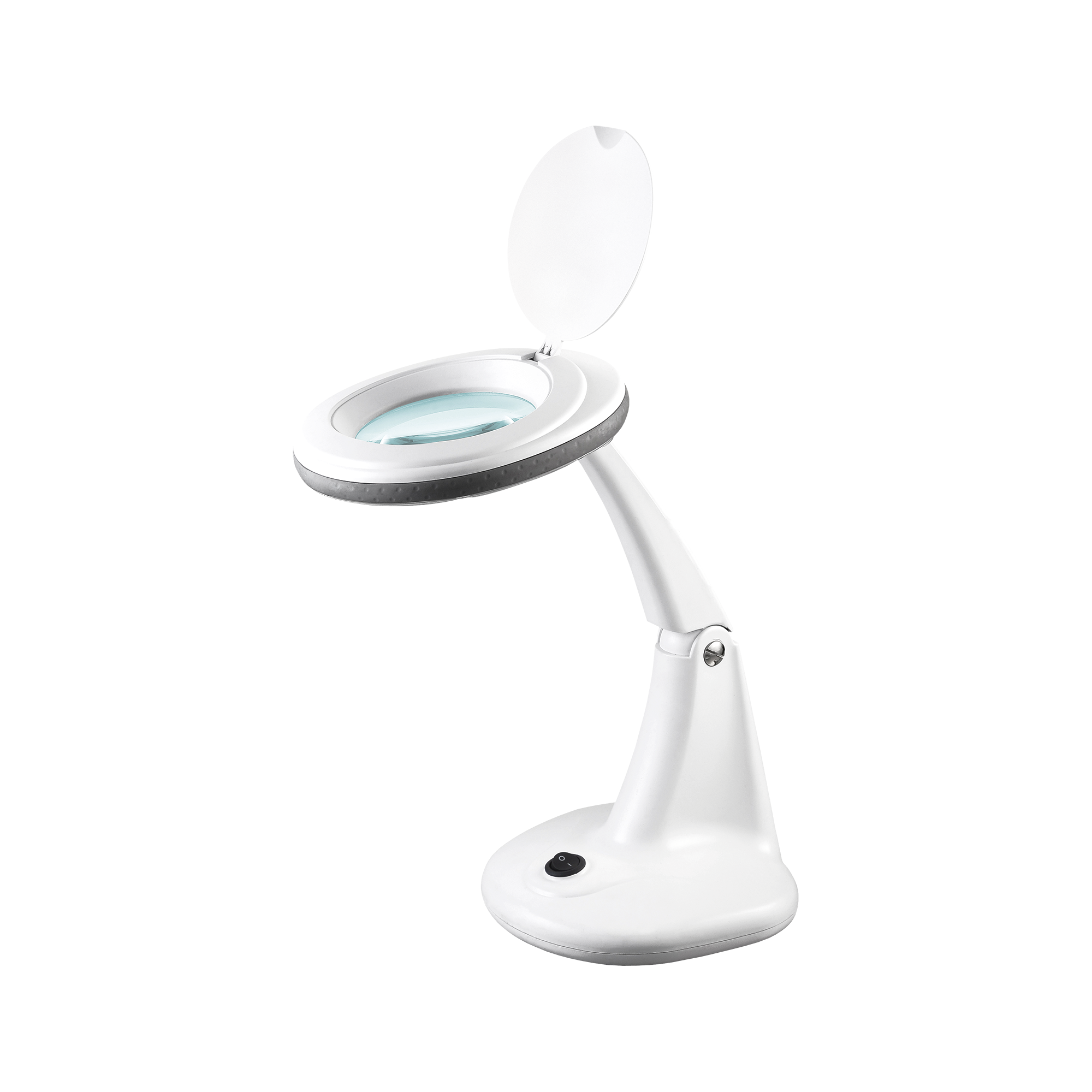 lampa-z-lupa-na-stol-5d-6w-rebel-6500k-cd5abd16b85b46378b6b797d8dd017a4-2d8f726c Stolná lampa s lupou 5D 6W Rebel, 6500K – Obrázok 1