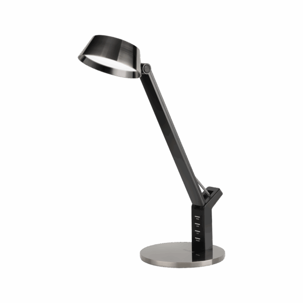 Stolná LED lampa - 3 farby svetla