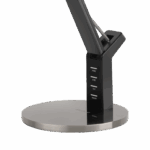 Stolná LED lampa - 3 farby svetla – Obrázok 3