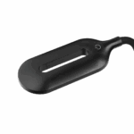 LED stolová lampa s indukčnou nabíjačkou (čierna) – Obrázok 3