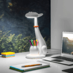 Detská stolová lampa (mačka) – Obrázok 8