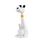 Detská stolová lampa (pes)