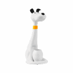 Detská stolová lampa (pes) – Obrázok 2