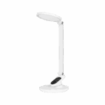 Stolná lampa s displejom (hodiny, časovač)