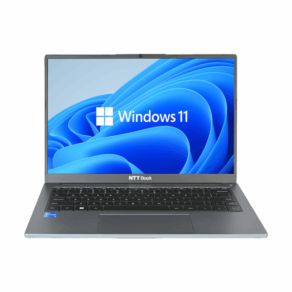 Laptop NTT Book B14IP - i5-1235U, 16GB Ram, 1TB SSD m.2, Win 11 Home