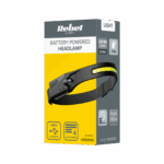 Nabíjacia čelovka (5W COB + 3W Led) - čelenka – Obrázok 4