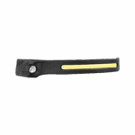 Nabíjacia čelovka (5W COB + 3W Led) - čelenka – Obrázok 2
