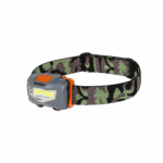 Rebel 3W čelovka (COB)