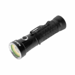 Rebel LED svietidlo s pohyblivou hlavou