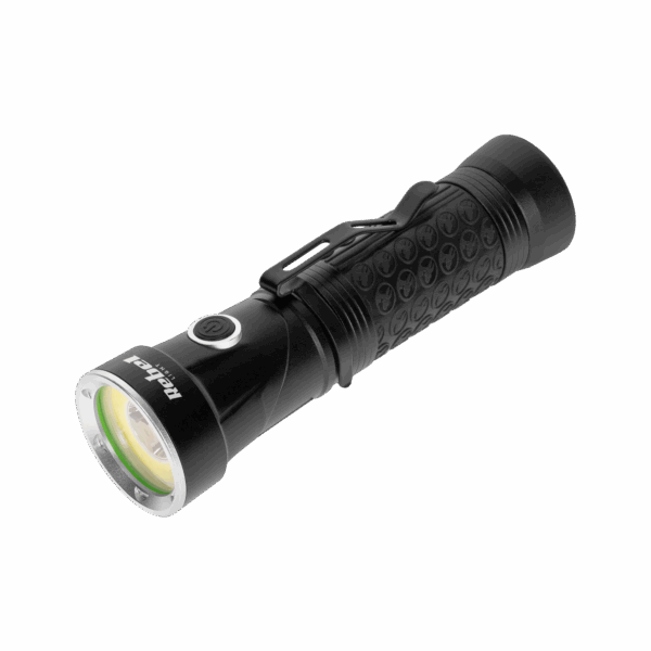 Rebel LED svietidlo s pohyblivou hlavou