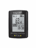 Cyklistický počítač Kruger&Matz XT 300 GPS