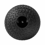 Malý medicinbal na rehabilitačné cvičenie Slam Ball 23cm 5kg, REBEL ACTIVE – Obrázok 3
