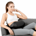 Masážny prístroj na krk, chrbát a šiju, Shiatsu, REBEL ACTIVE – Obrázok 2