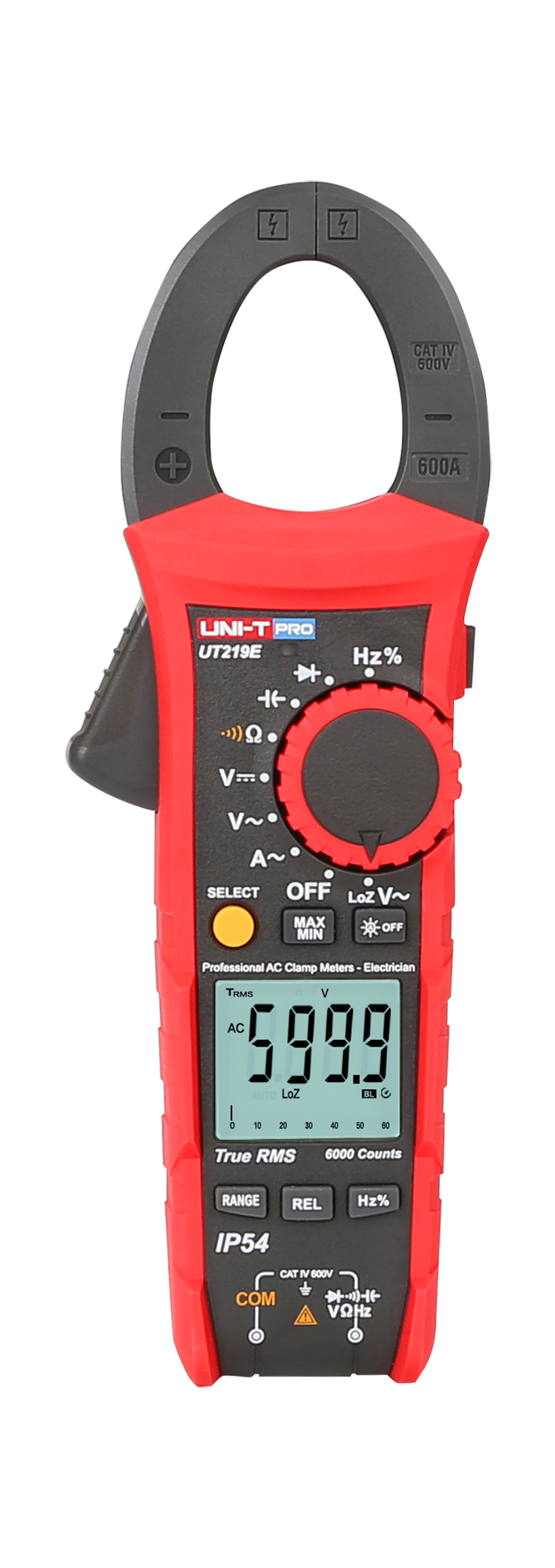 miernik-cegowy-uni-t-pro-ut219e-2a4bbbd6e5b1424e91cd4b1740ef24e0-42dee2a3 Kliešťový merač Uni-T PRO UT219E – Obrázok 1