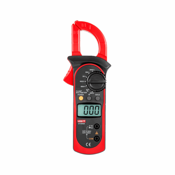 Kliešťový merač Uni-T UT200A