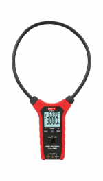 Uni-T UT281E Clamp Meter (ETL)