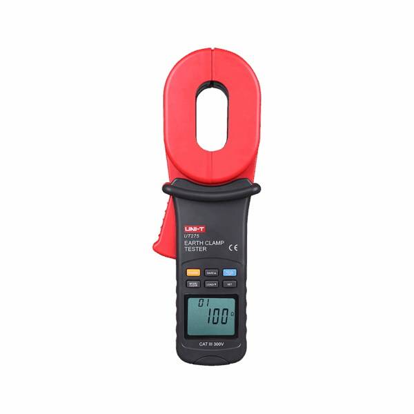 Uni-T UT275 Ground Clamp Meter