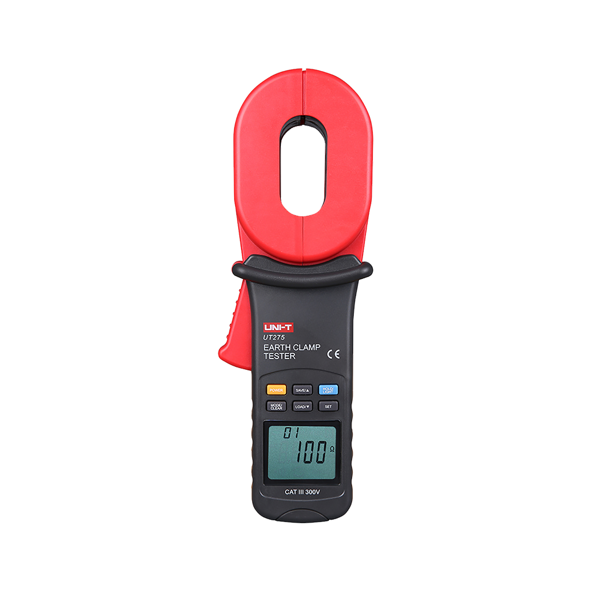 miernik-cegowy-uziemien-uni-t-ut275-0cf110e33b134f73bd462499034d87cb-0368da9f Uni-T UT275 Ground Clamp Meter – Obrázok 1