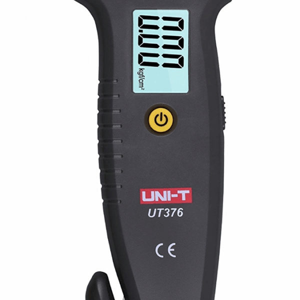 Uni-T UT376 tlakomer v pneumatikách