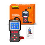 Diagnostický merač, OBD2 skener Konnwei KW320 – Obrázok 9