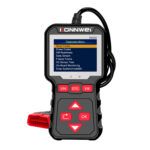 Diagnostický merač, OBD2 skener Konnwei KW320 – Obrázok 5