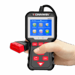 Diagnostický merač, OBD2 skener Konnwei KW320 – Obrázok 7