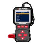 Diagnostický merač, OBD2 skener Konnwei KW320 – Obrázok 3
