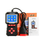 Diagnostický merač, OBD2 skener Konnwei KW320 – Obrázok 8