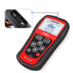 Diagnostický merač, OBD2 skener Konnwei KW808 – Obrázok 5