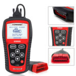 Diagnostický merač, OBD2 skener Konnwei KW808 – Obrázok 7